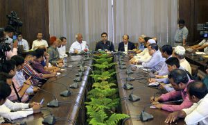 রমজানে নিত্য প্রয়োজনীয় খাদ্যদ্রব্যের দাম একটুও বাড়বে না: সাঈদ খোকন