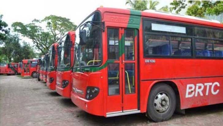 বিআরটিসির ঈদের টিকিট বিক্রি শুরু সোমবার