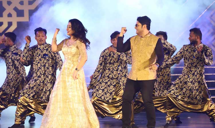 ঈদ ‘ইত্যাদি’র বিশেষ আয়োজনে ফেরদৌস-পূর্ণিমা