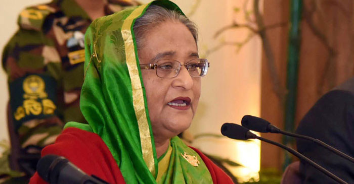 প্রতিশ্রুতি দিয়েছিলাম, উন্নয়নের মাধ্যমে রক্ষা করছি: প্রধানমন্ত্রী