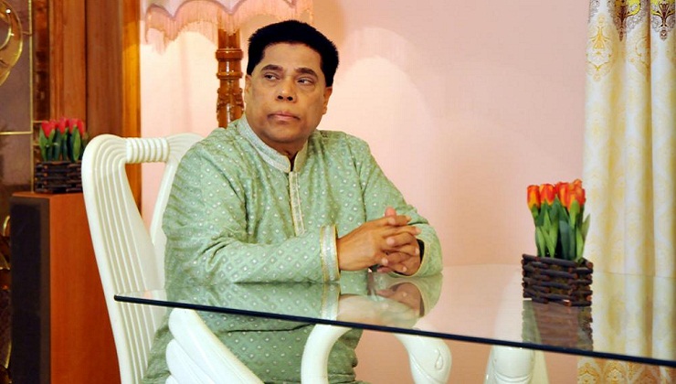 Mahfuzur Rahman will listen to Eid song this time