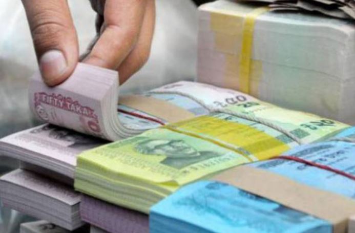 ঈদ উপলক্ষে বাজারে এসেছে নতুন নোট