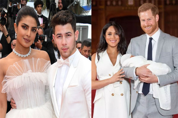 ব্রিটিশ রাজপুত্রের জন্য প্রিয়াঙ্কার উপহার