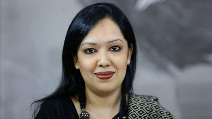 সংরক্ষিত নারী আসনে বিএনপির মনোনয়ন পেলেন রুমিন ফারহানা