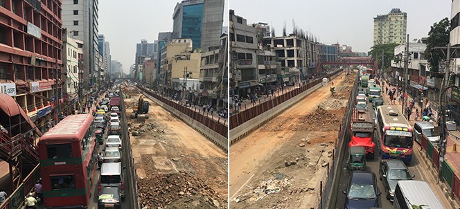 রমজানে রাস্তায় ভোগান্তি বাড়বে