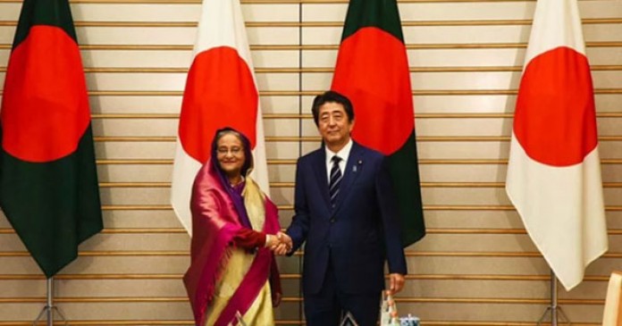 জাপানের সঙ্গে ২৫০ কোটি ডলারের ঋণ সহায়তা চুক্তি সই