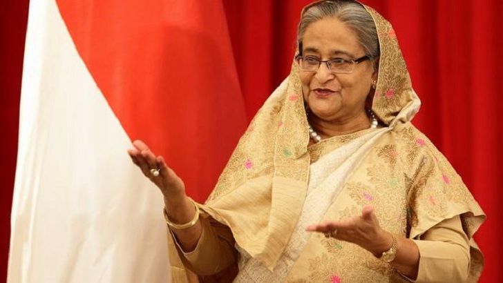 শৈশব থেকেই জাপান নিয়ে মোহ কাজ করত: শেখ হাসিনা