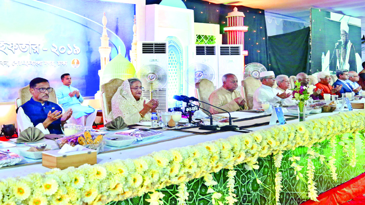 অপ্রতিরোধ্য অগ্রযাত্রা যেন অব্যাহত থাকে: প্রধানমন্ত্রী