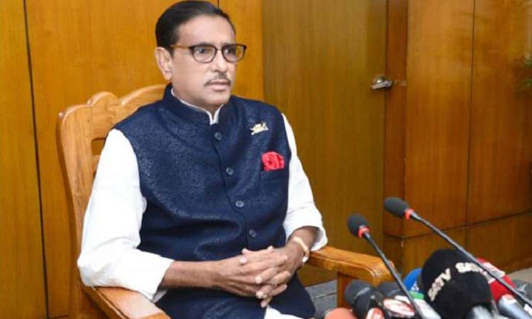 'এবারের ঈদযাত্রা স্বস্তিদায়ক হবে'