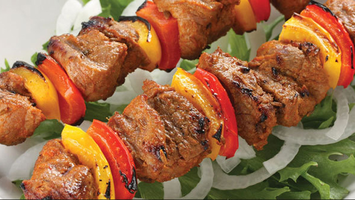 জ্বরে রুচি বাড়াবে চিকেন শাসলিক