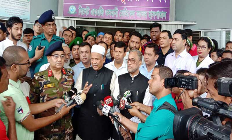 নিহতদের প্রত্যেকের পরিবার পাবে এক লাখ টাকা : রেলমন্ত্রী