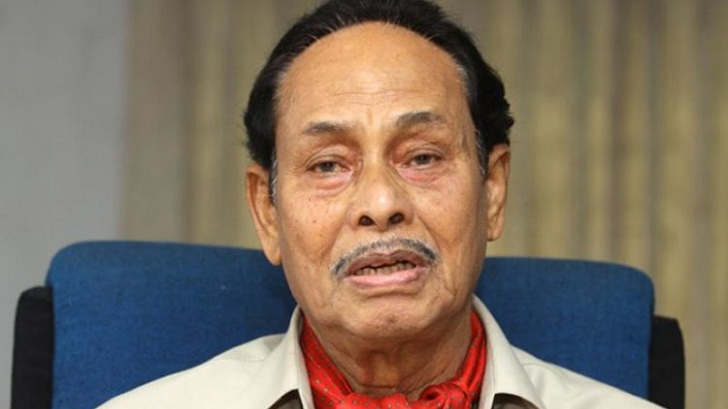 এরশাদের শারীরিক অবস্থার আরও উন্নতি: জিএম কাদের