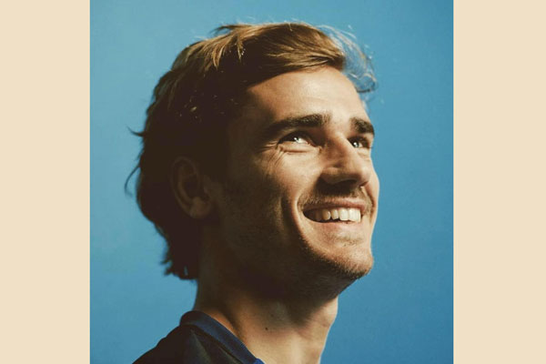 বার্সোলোনার হয়ে খেলবেন গ্রিজম্যান