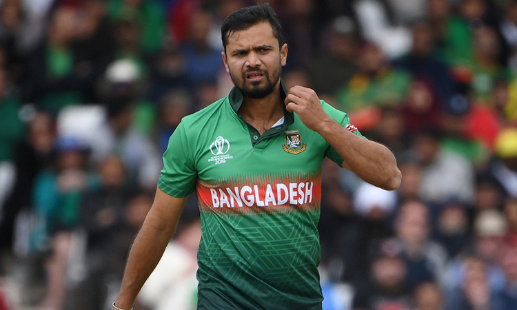 এখনই আমি অবসর নিচ্ছি না: মাশরাফি