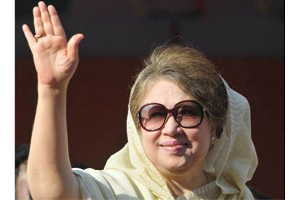 খালেদা জিয়ার ৬ মাসের জামিন