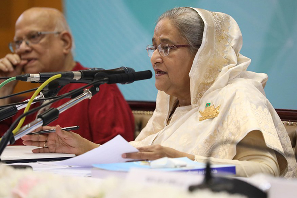 'আমাদের প্রতি জনগণের আস্থা বেড়েছে তার প্রতিফলন ৩০ ডিসেম্বরের নির্বাচন'