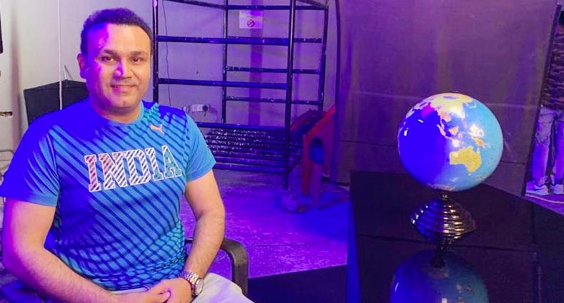 সেই শেবাগের মুখেও বাংলাদেশের প্রশংসা