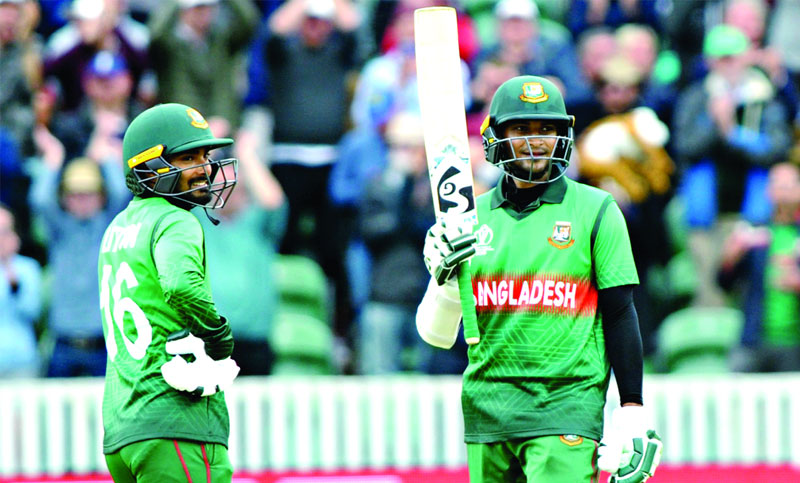 Rongal Bangladesh to achieve thunderbolt