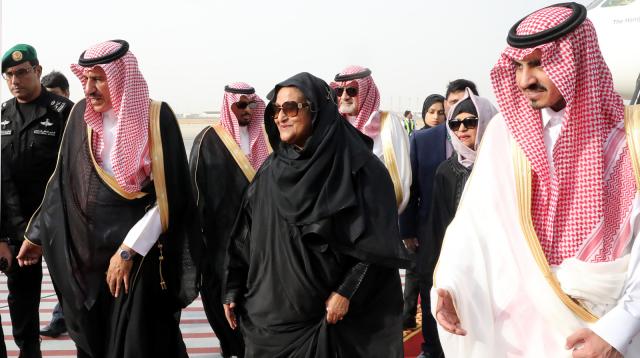 রোহিঙ্গাদের ন্যায়বিচার নিশ্চিতে ওআইসির সমর্থন চান শেখ হাসিনা