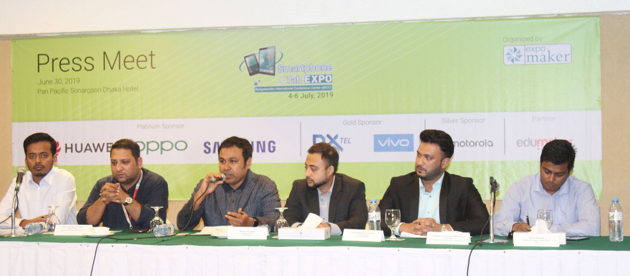 বৃহস্পতিবার থেকে রাজধানীতে স্মার্টফোন ও ট্যাব মেলা