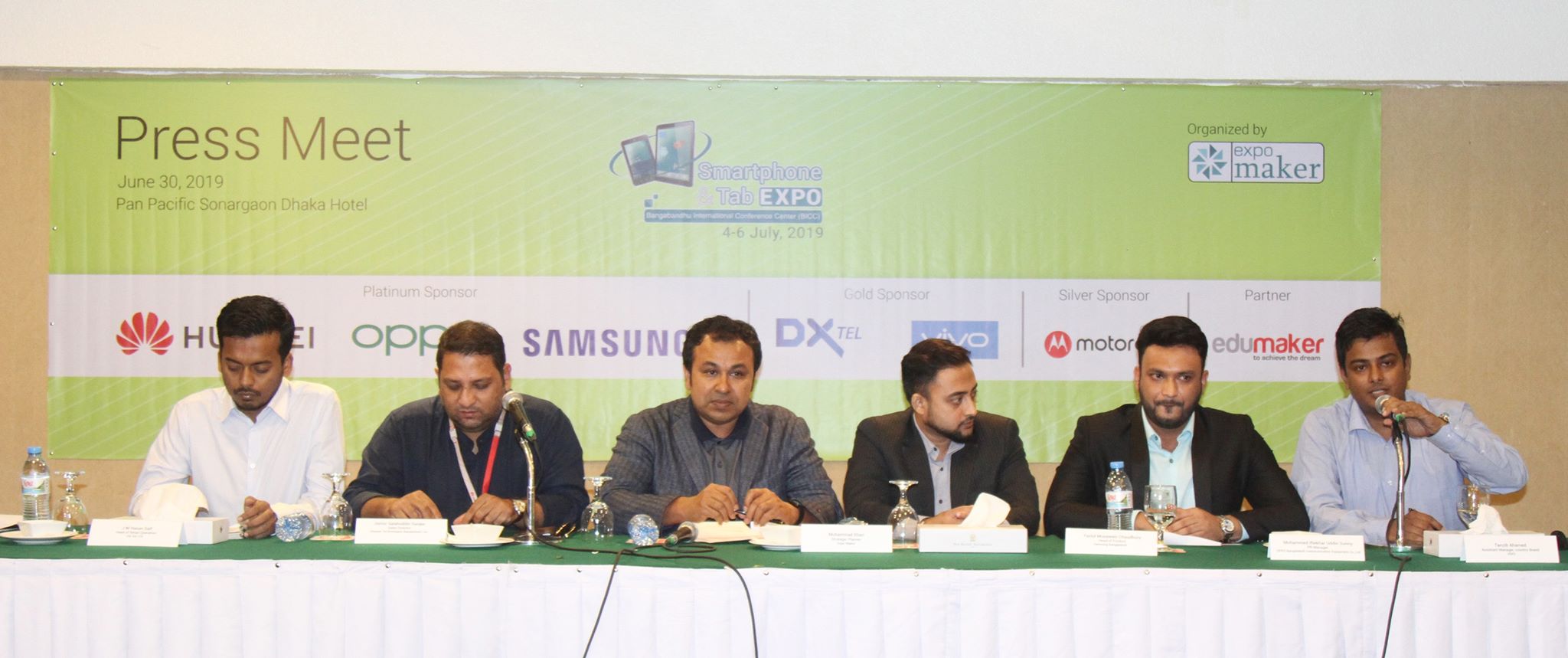 বৃহস্পতিবার থেকে রাজধানীতে স্মার্টফোন ও ট্যাব মেলা