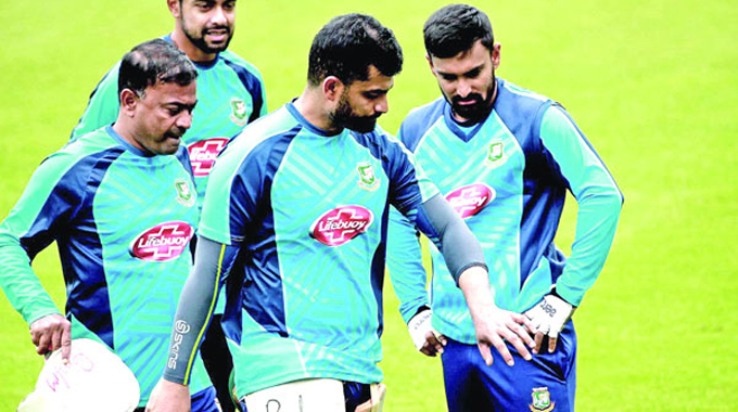 সুখবর দিলেন তামিম