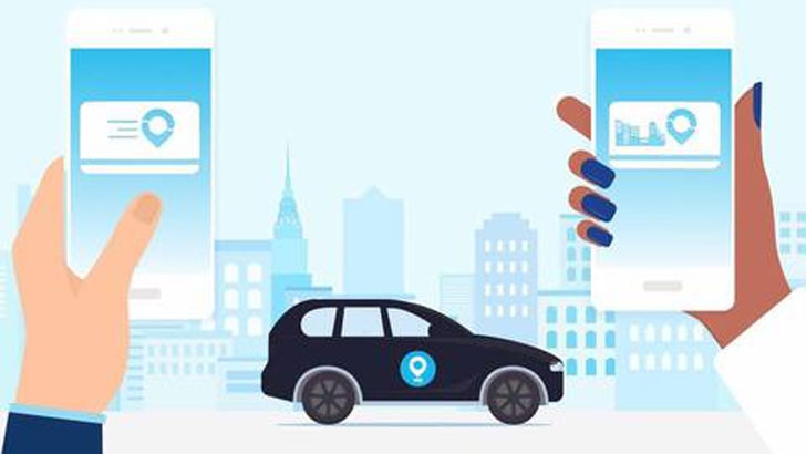 ১ জুলাই থেকে দেয়া হবে রাইডশেয়ারিং কোম্পানির লাইসেন্স