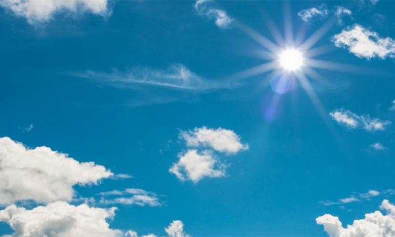 বৃষ্টি কমলেও তাপমাত্রা বাড়ছে