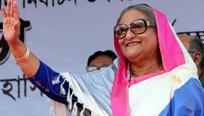 আওয়ামী লীগের প্রতিষ্ঠাবার্ষিকীতে ক্ষুধা ও দারিদ্র্যমুক্ত দেশ গড়ার অঙ্গীকার