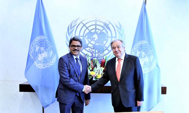 রোহিঙ্গা প্রত্যাবাসন শুরু না হওয়ায় জাতিসংঘের উদ্বেগ