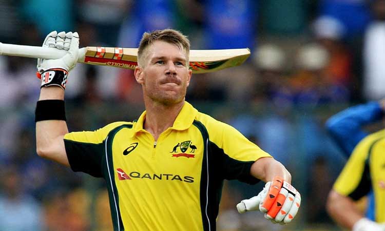 স্ত্রী আমার সবচেয়ে বড় শক্তি: ওয়ার্নার