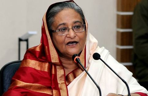 ঘুষ দেওয়া ও নেওয়া সমান অপরাধ: প্রধানমন্ত্রী