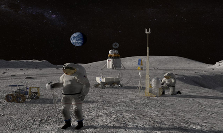 ২০২৪ সালে চাঁদে প্রথম নারী নভোচারী পাঠাবে নাসা