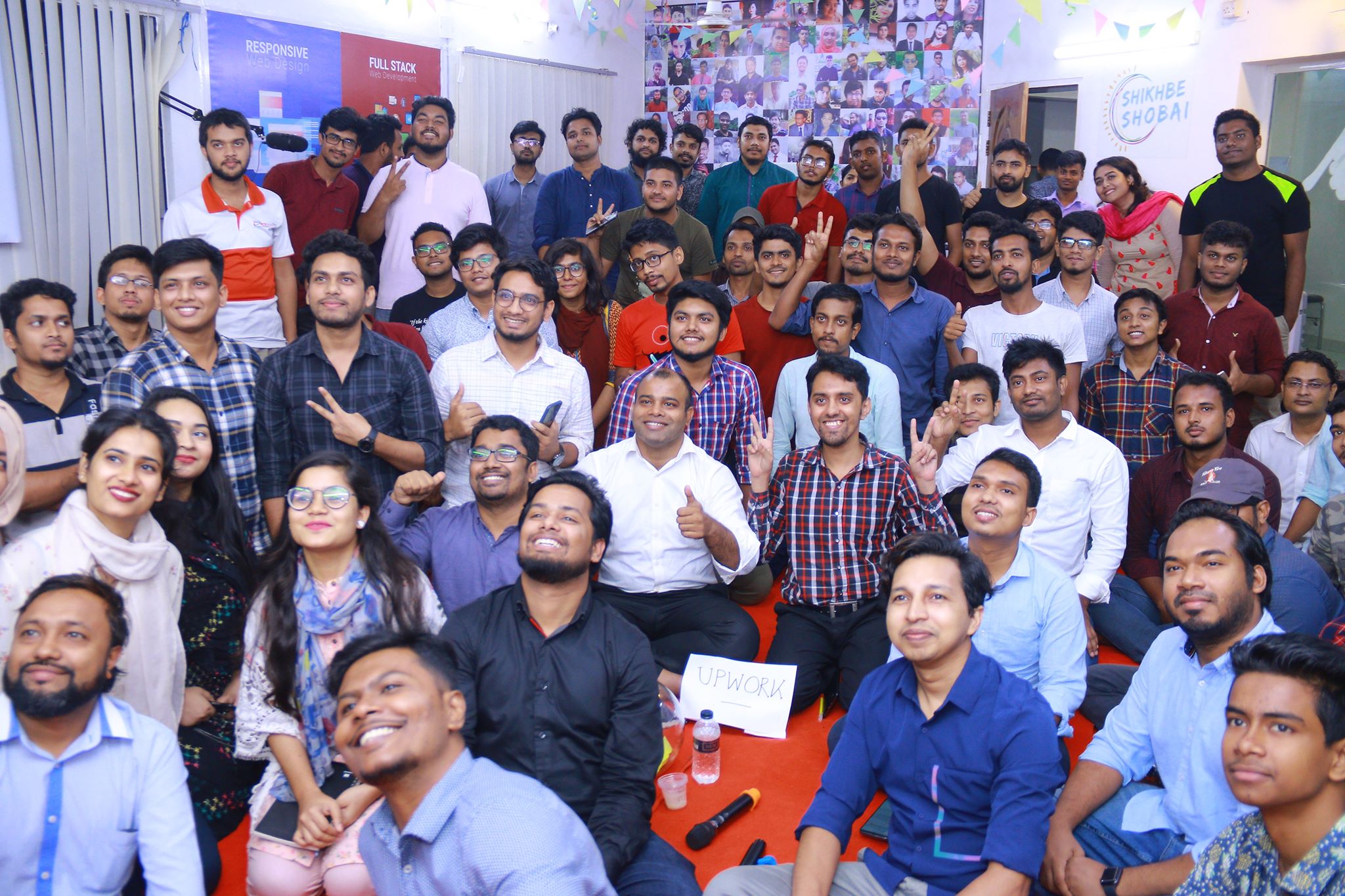 ফ্রিল্যান্সারদের জন্য গোলটেবিল বৈঠক