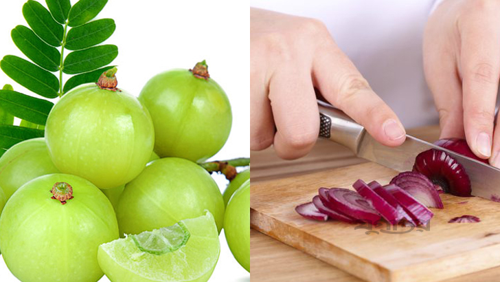 পাকা চুল কালো করার ঘরোয়া ৪ উপায়