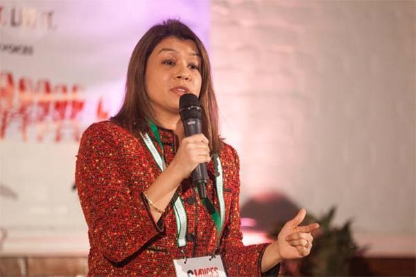 শিশুদের পরিচর্যায় যুক্তরাজ্যে প্রচারণা চালাচ্ছেন টিউলিপ