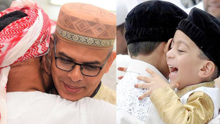 ঈদের নামাজ যেভাবে পড়বেন