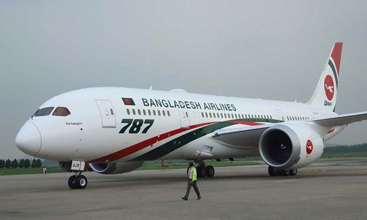 ড্রিমলাইনার গাংচিলের উদ্বোধন করলেন প্রধানমন্ত্রী