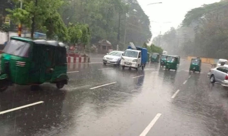 সারাদেশে বৃষ্টিপাতের প্রবণতা বাড়তে পারে