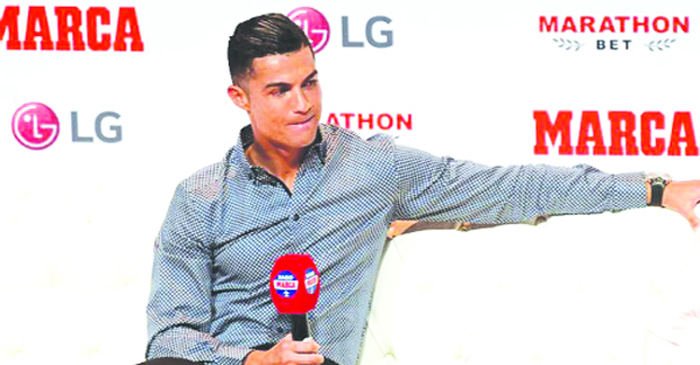 আগামী বছর ফুটবলকে বিদায় জানাচ্ছেন রোনালদো