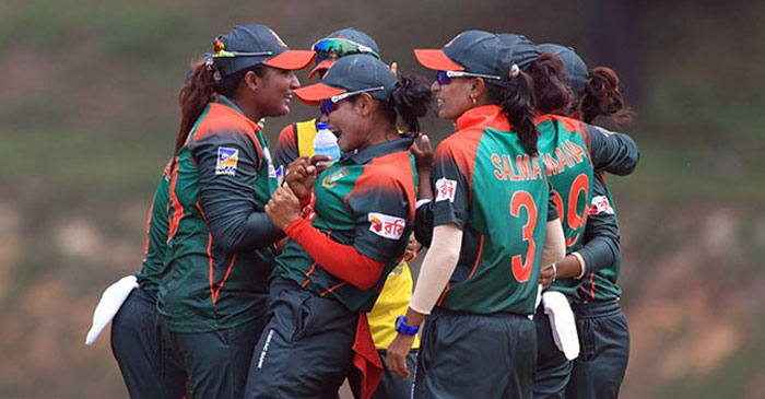 বিশাল ব্যবধানে জয় পেলেন সালমারা