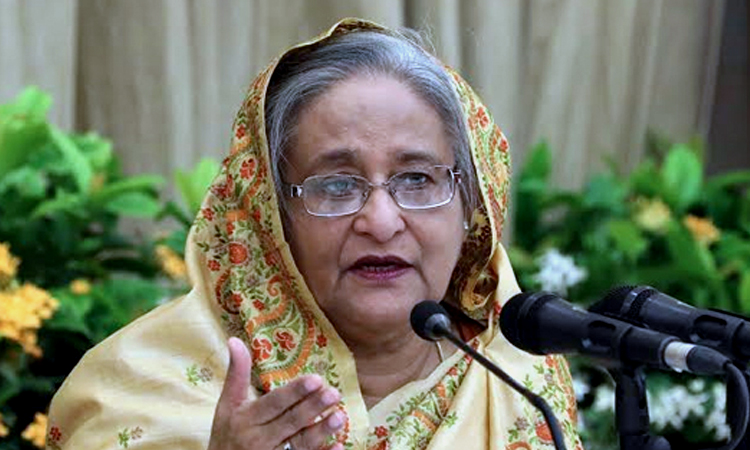 দৃষ্টিনন্দন হবে শাহবাগ থেকে ঢাকা মেডিকেল: প্রধানমন্ত্রী