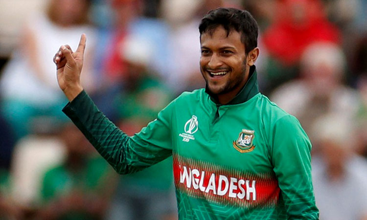 লজ্জার হার ভুলে টি-টোয়েন্টিতে নজর সাকিবের