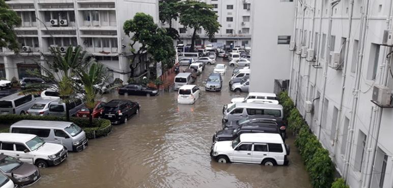 সারাদেশে থেমে থেমে বৃষ্টি, চলবে আরও ২ দিন